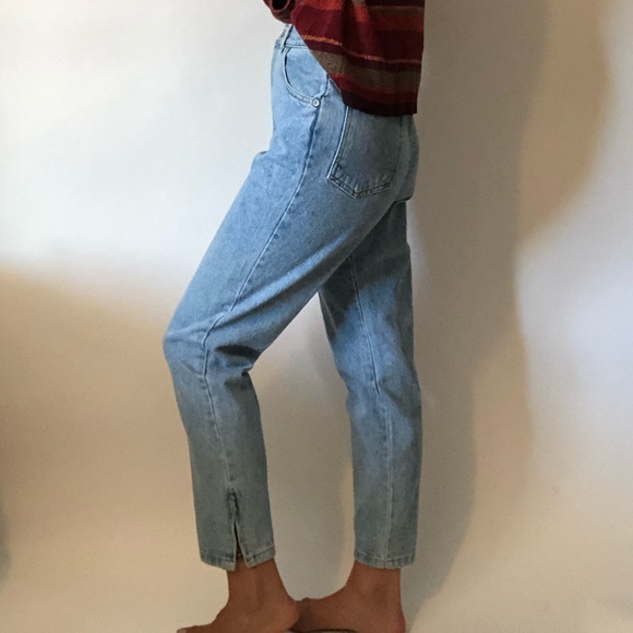 Vintage Denim - ✨HP✨{Sasson} vintage mom jeans